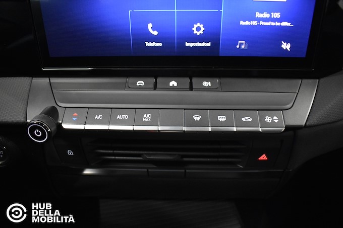 OPEL Astra 1.5 Turbo Diesel 130 CV AT8 Sports Tourer Edition